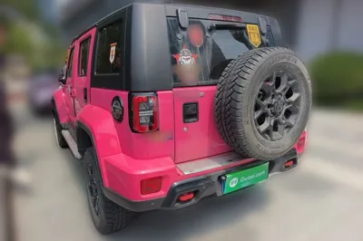 BAIC Off-Road BJ40