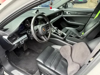 Porsche Panamera Hybrid
