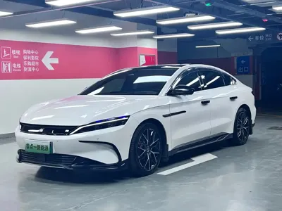 BYD Han