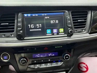 Hyundai Mistra