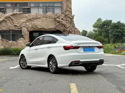 Geely Binrui