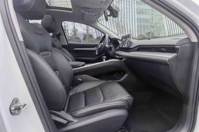 Geely Auto Preface