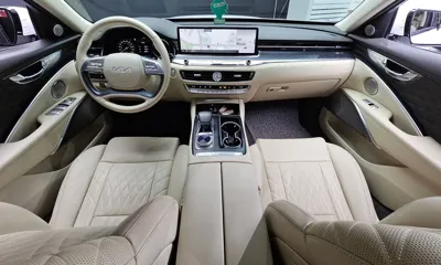 Kia K9
