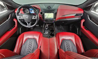 Maserati Levante