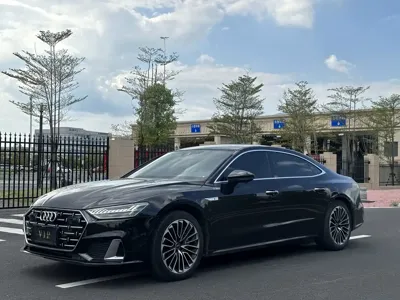 Audi A7L