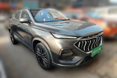 CHANGAN OSHAN X5