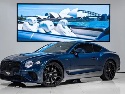 Bentley Continental