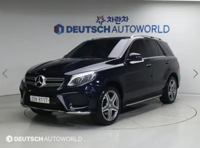 Mercedes-Benz GLE-Class