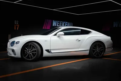 Bentley Continental