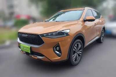 Haval F7