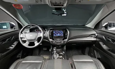 ChevroletGMDaewoo Traverse