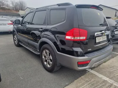 Kia Mohave
