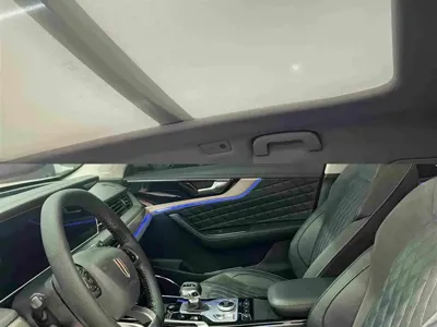 Hongqi Hongqi HS5