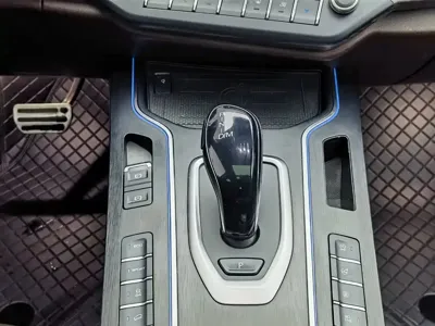 WEY Wey VV7 GT