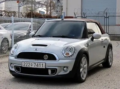 MINI Cooper Convertible