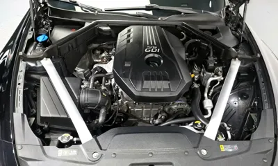 Kia Stinger