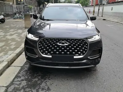 Chery Tiggo 8 Plus