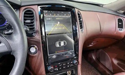 Infiniti QX50