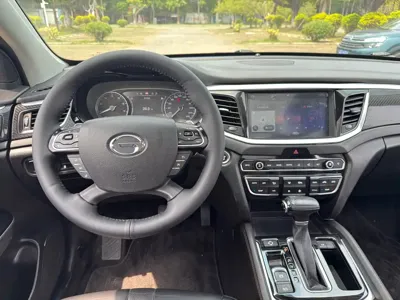 GAC Motor Trumpchi GS7