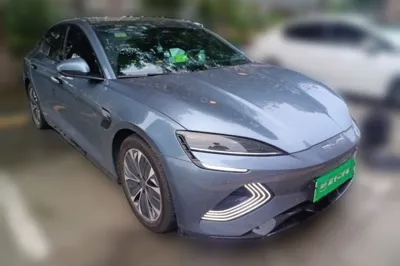 BYD Seal