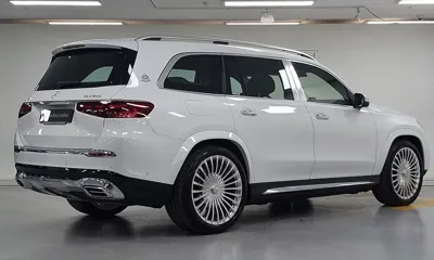 Mercedes-Benz GLS-Class