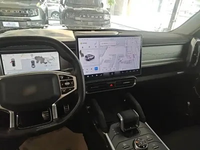 Jetour Traveller