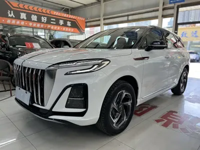 Hongqi Hongqi HS3