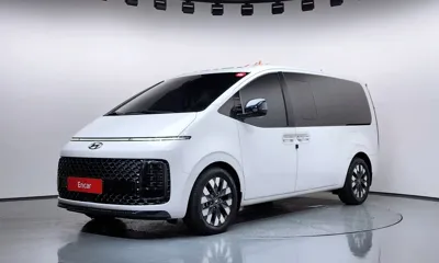 Hyundai Staria