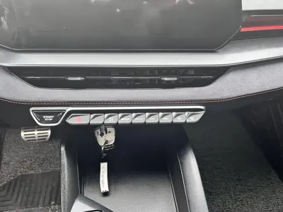 Geely Binrui