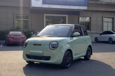 CHANGAN NEVO Lumin