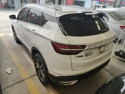 Geely Binyue