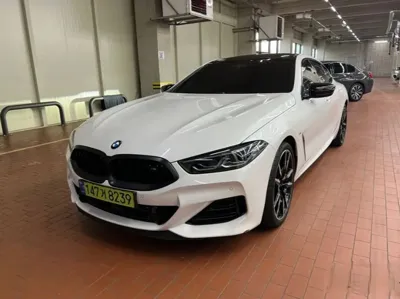BMW 8-Series