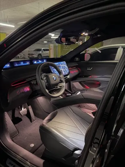 BMW iX3