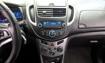 ChevroletGMDaewoo Trax