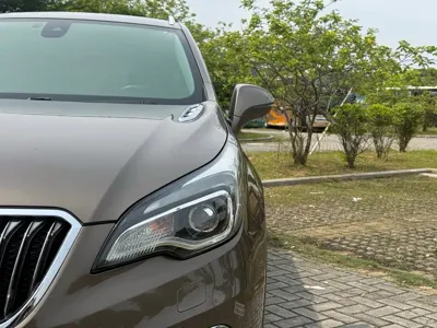 Buick Envision Plus