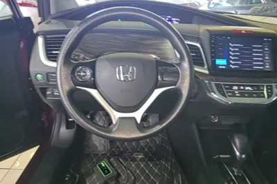 Honda Jade