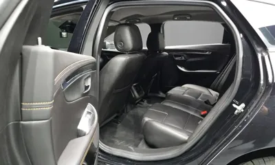ChevroletGMDaewoo Impala