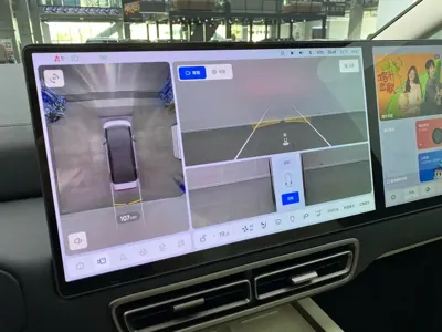 Li Auto Li MEGA