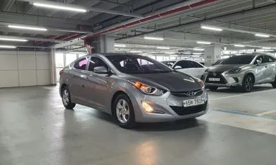 Hyundai Avante