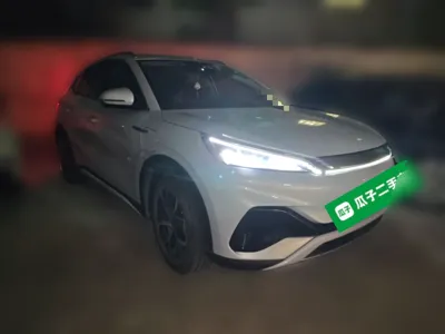 BYD Yuan Plus