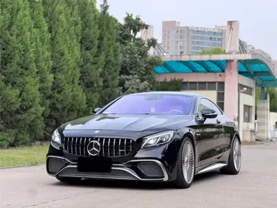 Mercedes-Benz S-Class AMG