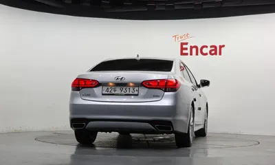 Hyundai Aslan