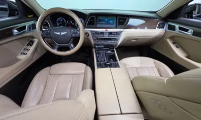 Hyundai Genesis