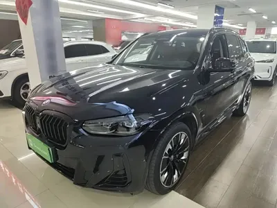 BMW iX3