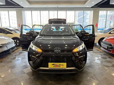 Toyota Wildlander