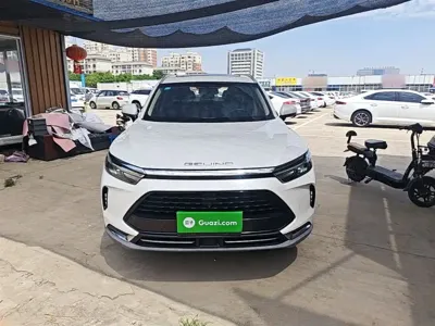 BAIC X7