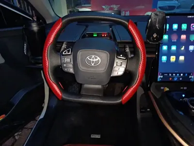 Toyota bZ3