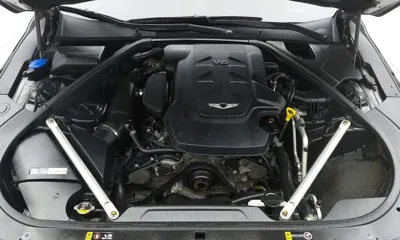 Genesis EQ900
