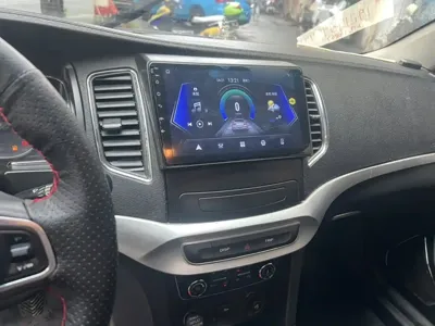 Geely Vision