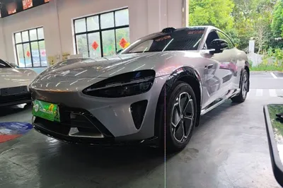 Xiaomi Auto YU7